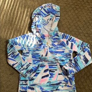 Lily Pulitzer sweatshirt